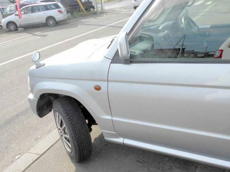 PAJERO MINI