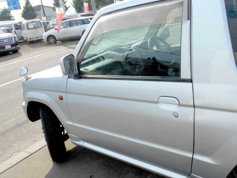 PAJERO MINI
