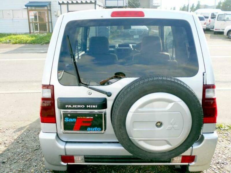 PAJERO MINI
