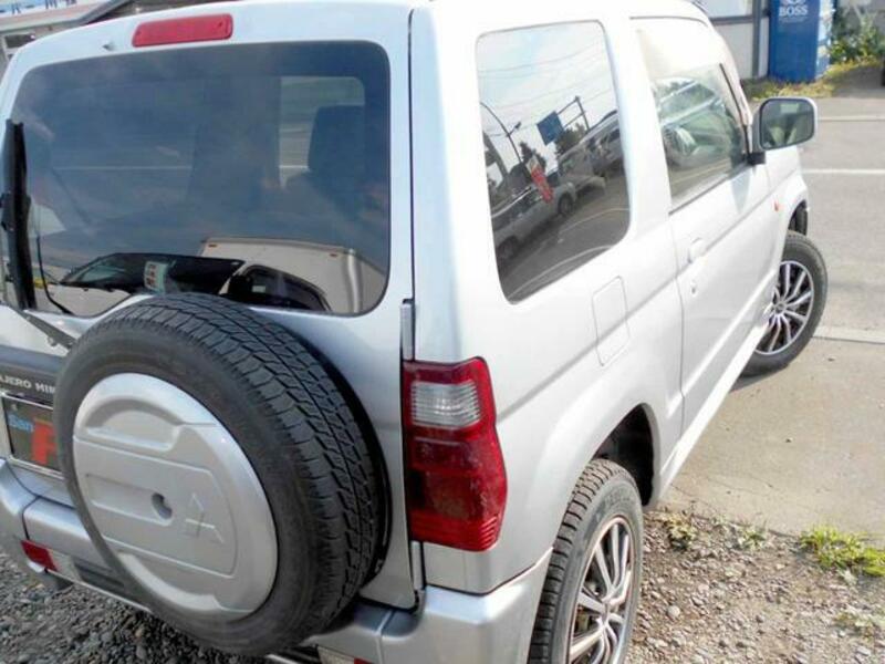 PAJERO MINI