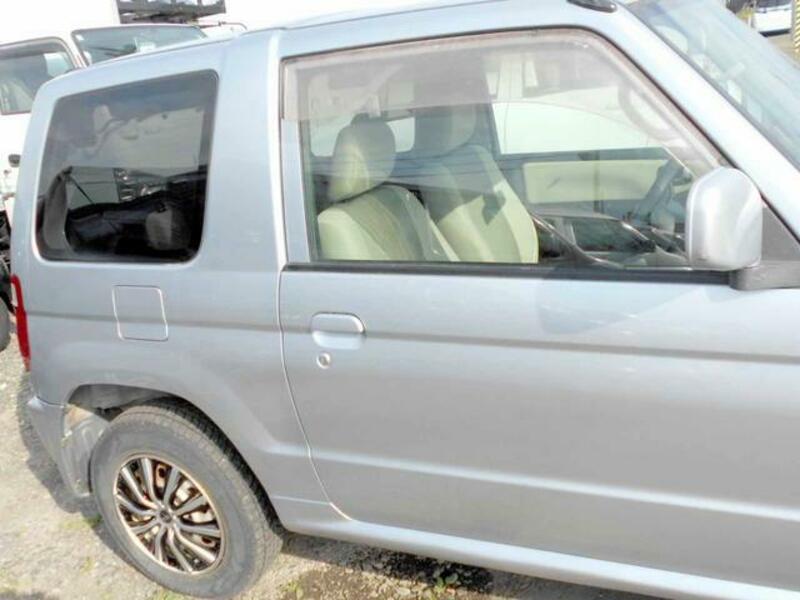 PAJERO MINI