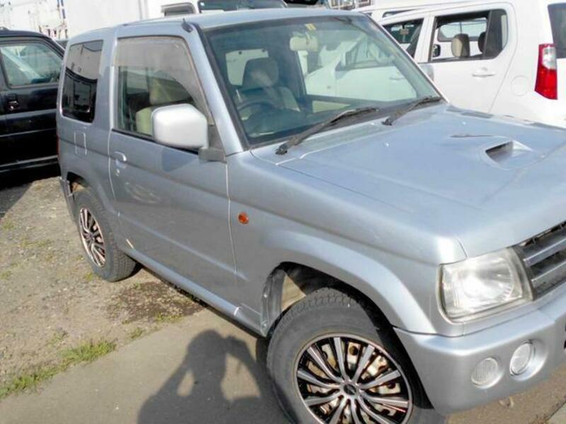 PAJERO MINI