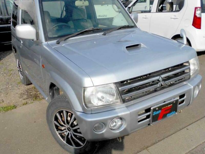 PAJERO MINI