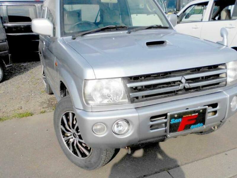 PAJERO MINI