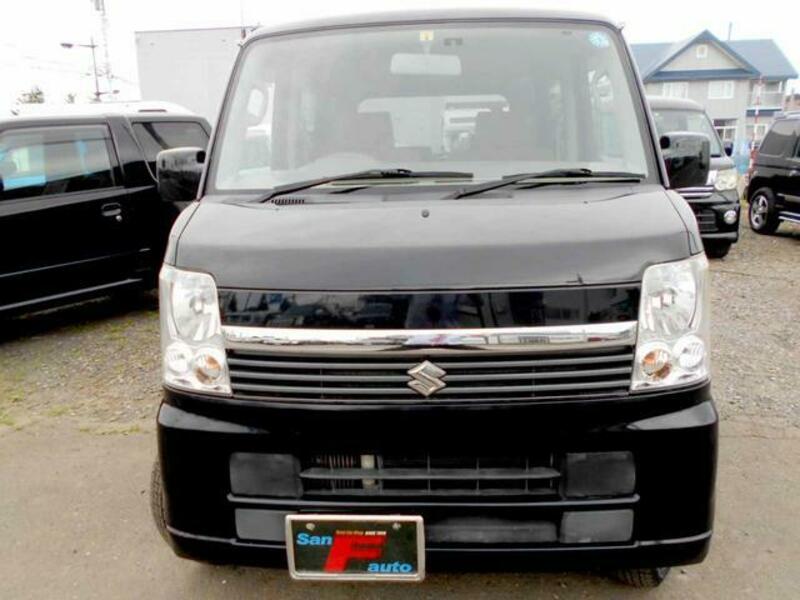 SUZUKI EVERY WAGON