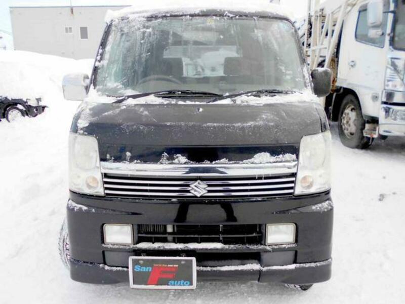 SUZUKI EVERY WAGON