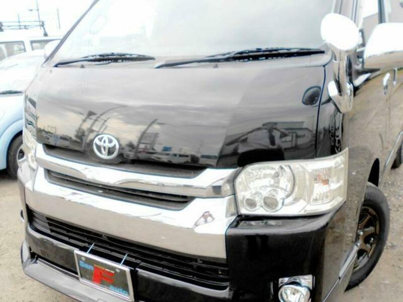 HIACE WAGON