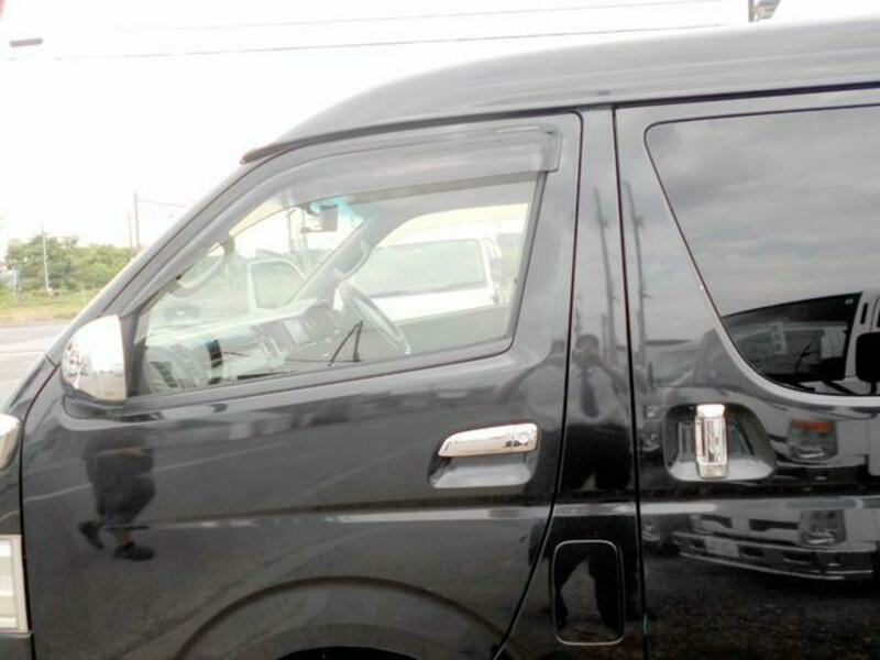 HIACE WAGON