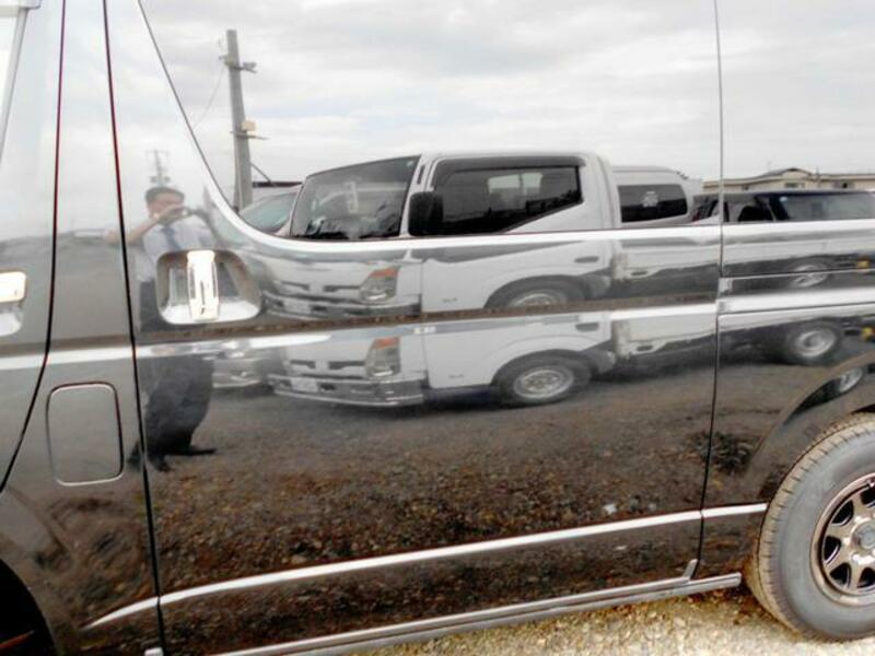 HIACE WAGON