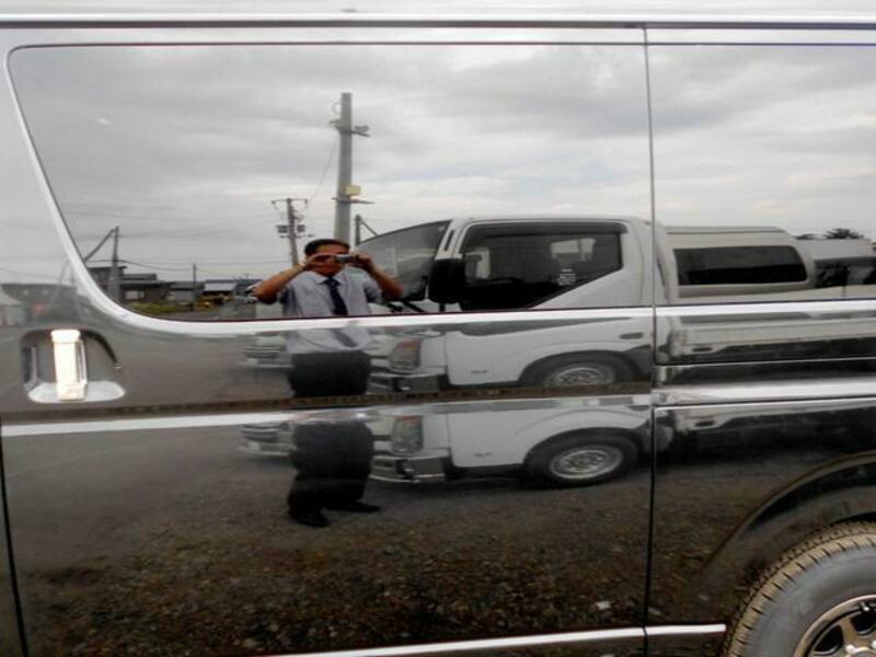 HIACE WAGON