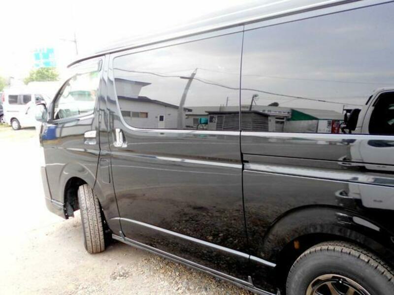 HIACE WAGON
