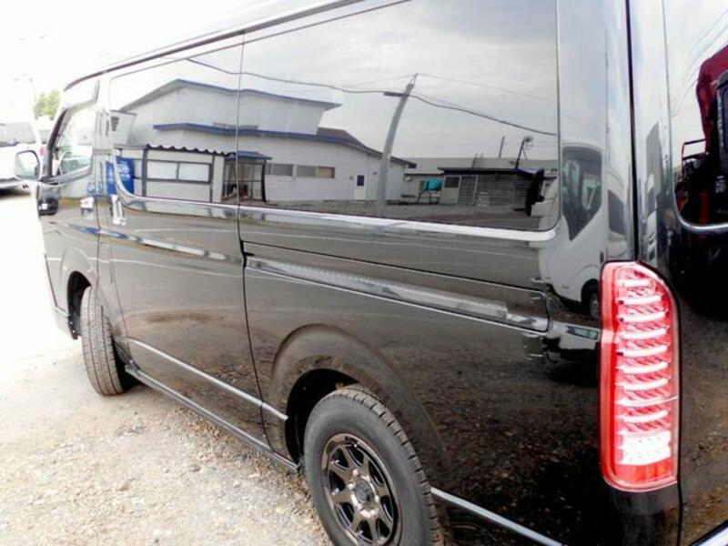 HIACE WAGON