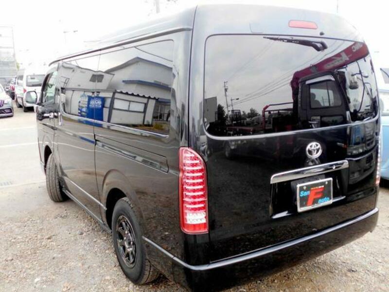 HIACE WAGON