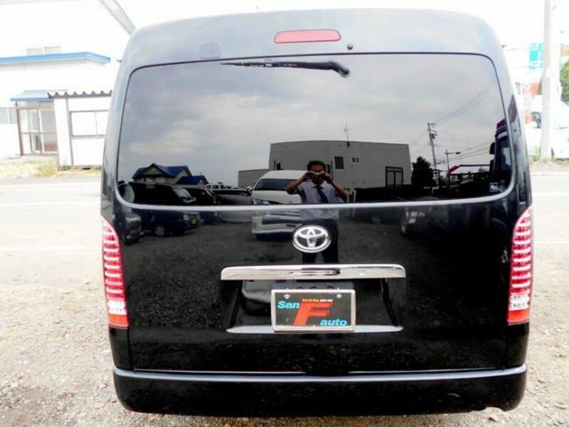 HIACE WAGON