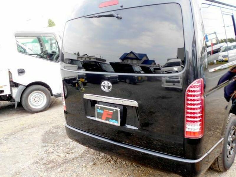 HIACE WAGON