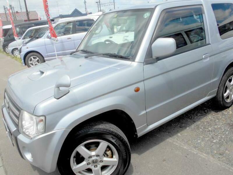 PAJERO MINI