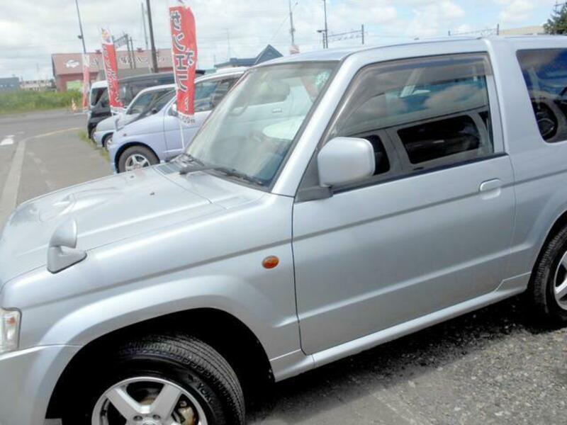 PAJERO MINI