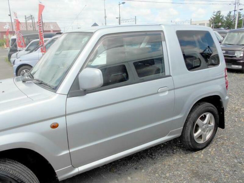 PAJERO MINI