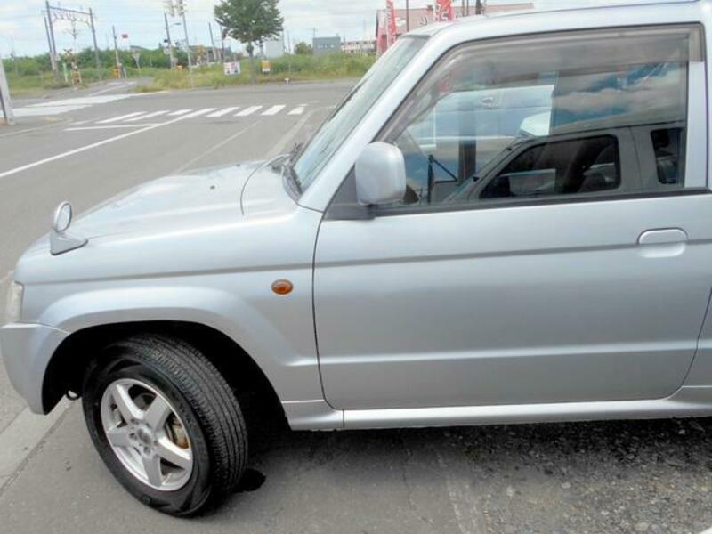 PAJERO MINI