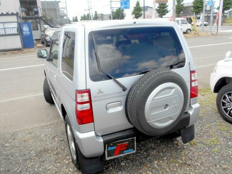 PAJERO MINI