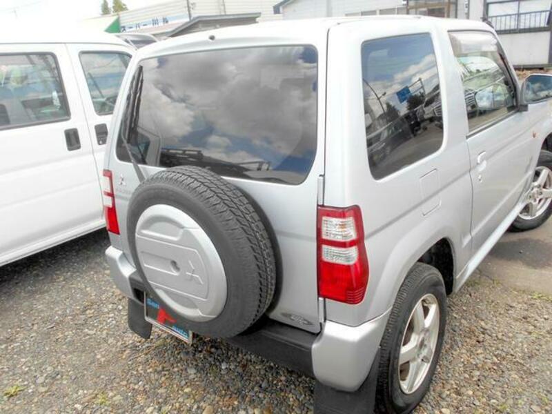 PAJERO MINI