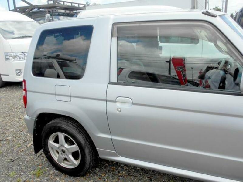 PAJERO MINI