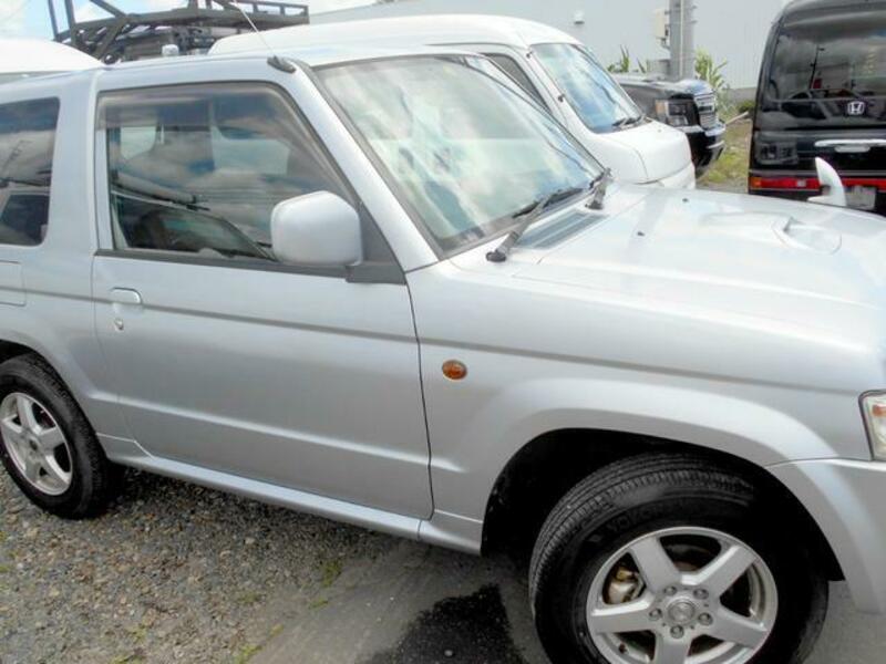 PAJERO MINI
