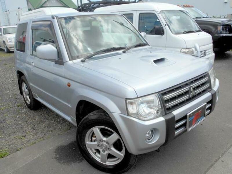 PAJERO MINI