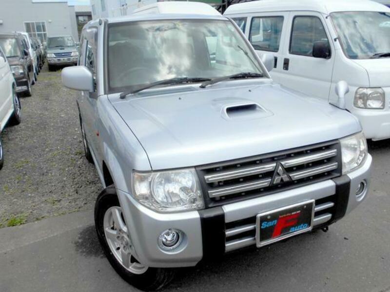PAJERO MINI