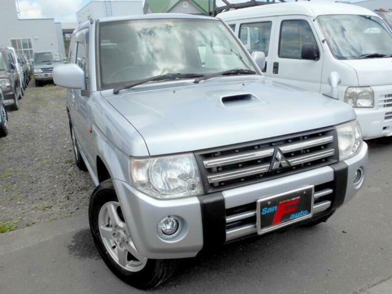 PAJERO MINI