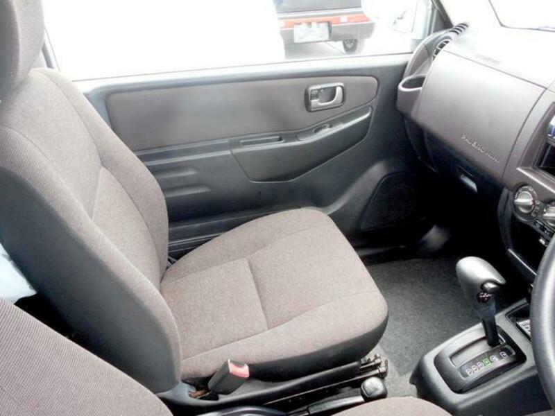 PAJERO MINI
