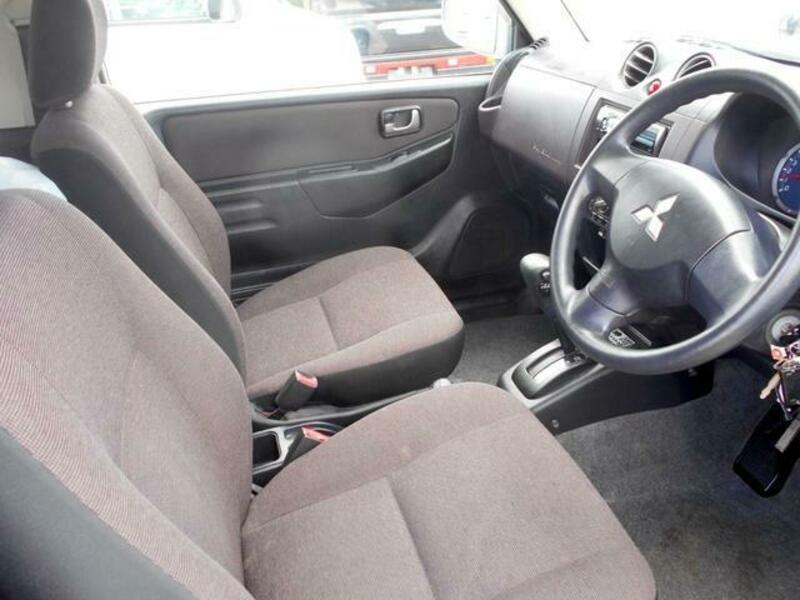 PAJERO MINI