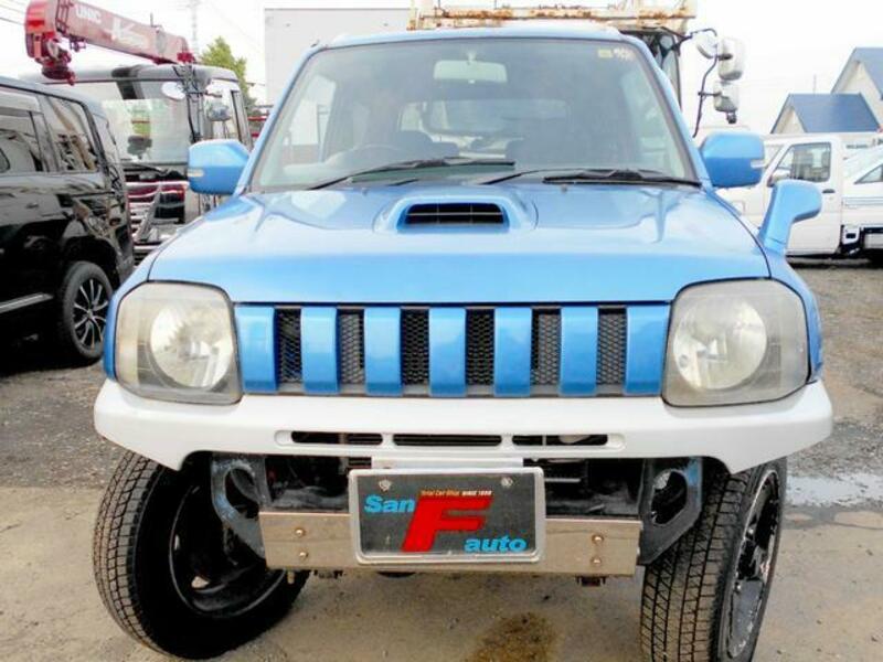 SUZUKI JIMNY