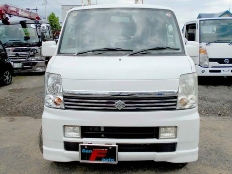 SUZUKI EVERY WAGON
