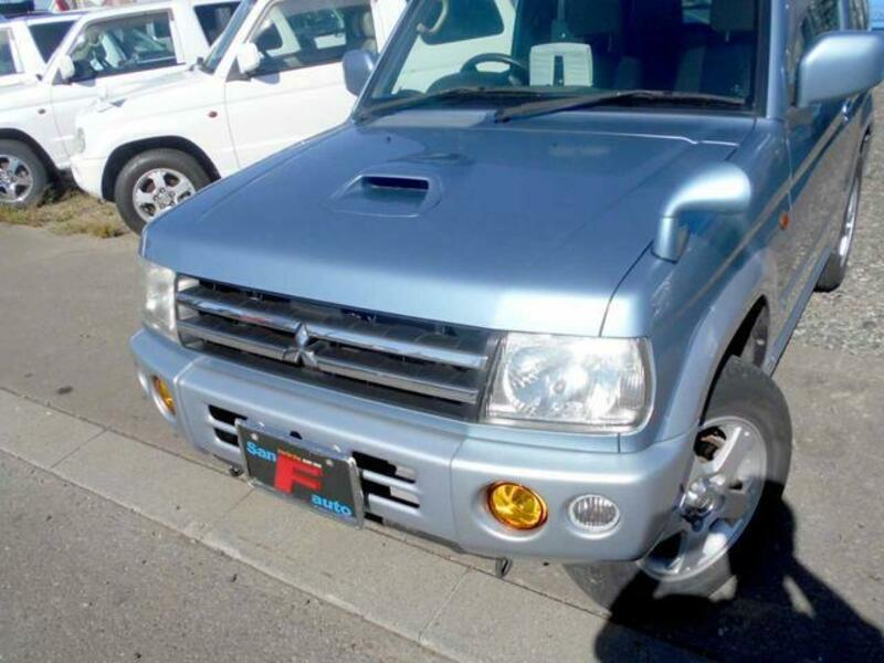 PAJERO MINI