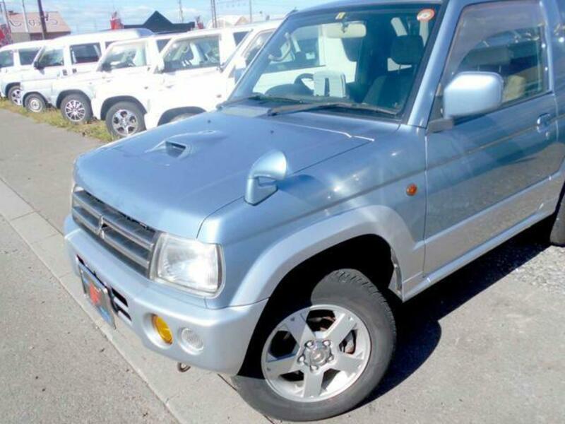 PAJERO MINI