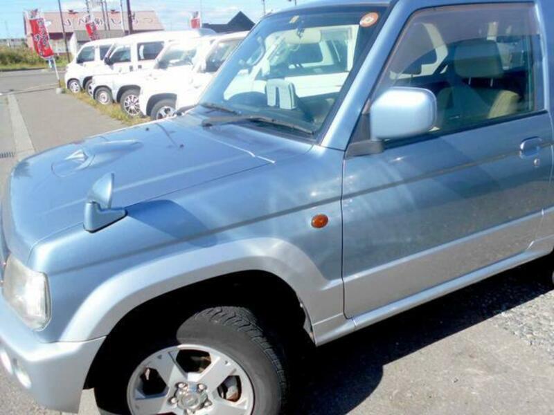 PAJERO MINI