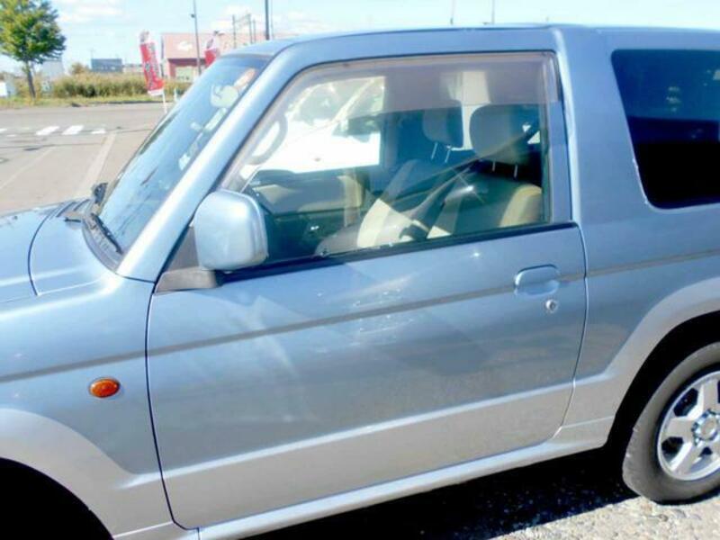 PAJERO MINI