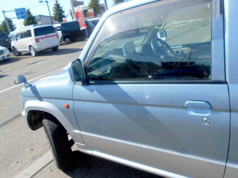 PAJERO MINI