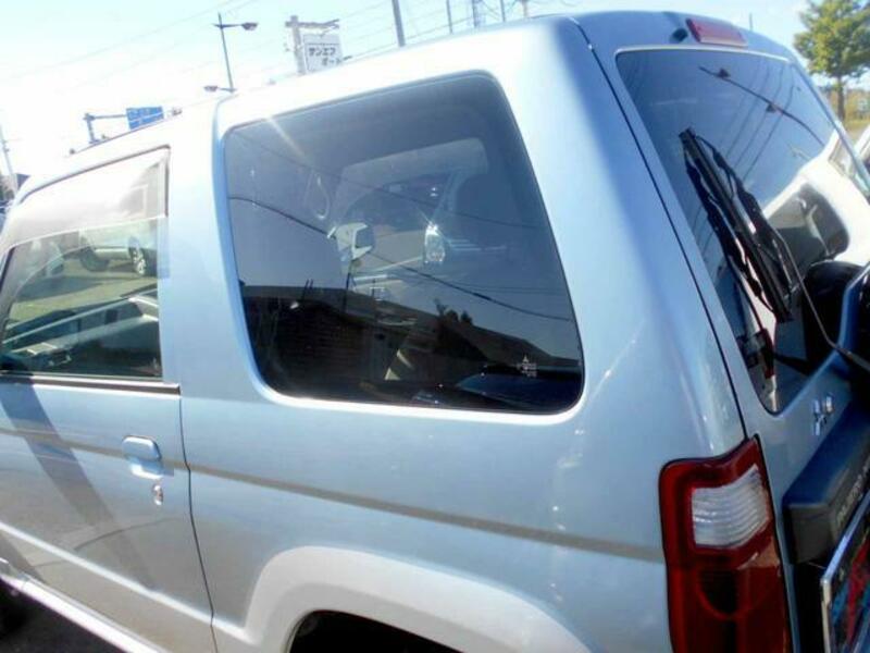 PAJERO MINI