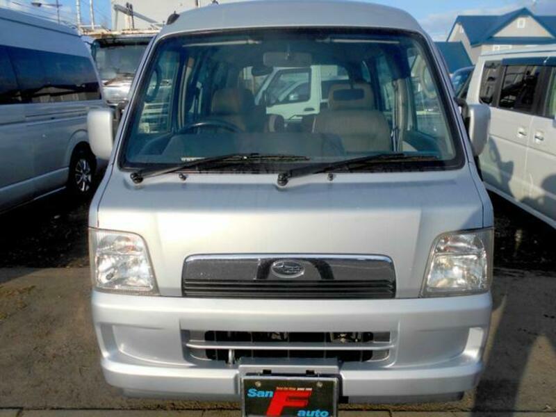 SUBARU DIAS WAGON