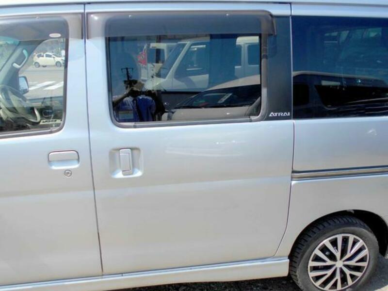ATRAI WAGON