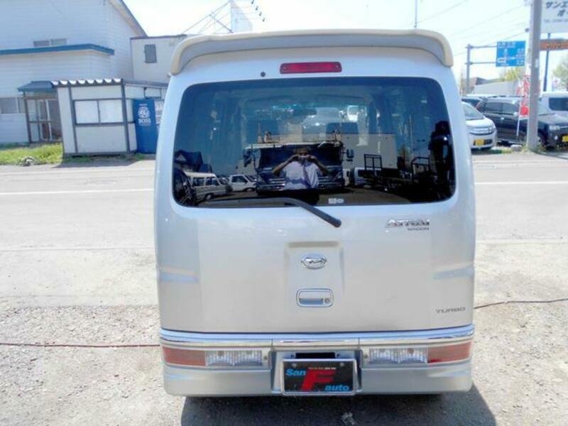 ATRAI WAGON