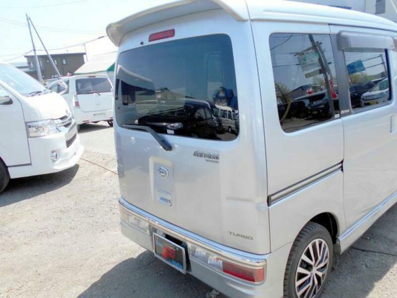ATRAI WAGON