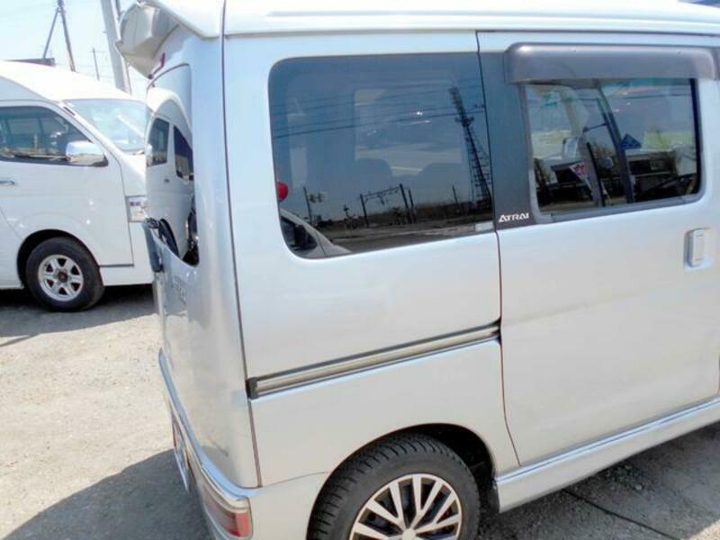 ATRAI WAGON