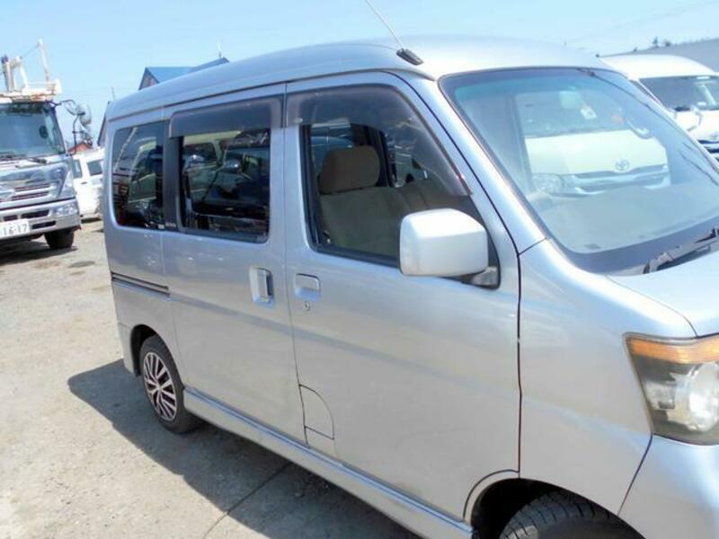 ATRAI WAGON