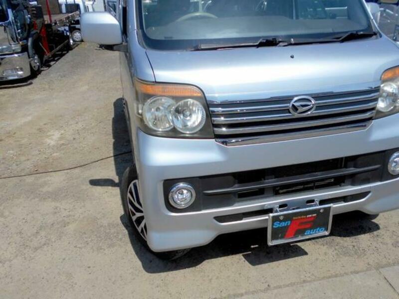 ATRAI WAGON