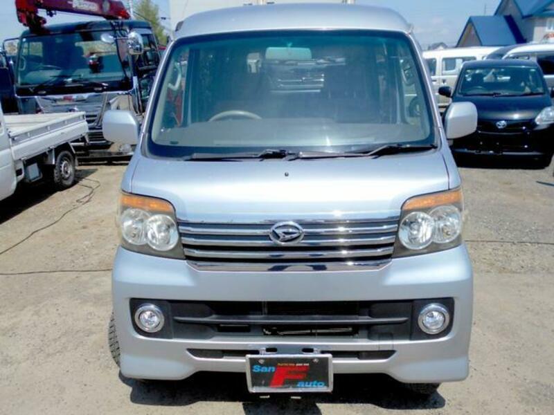 DAIHATSU ATRAI WAGON