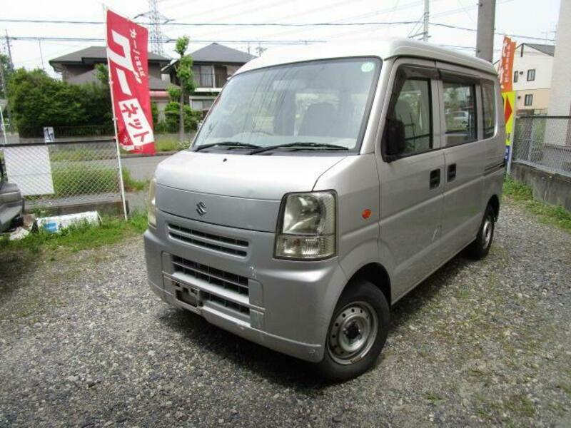 SUZUKI EVERY