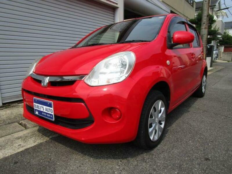 TOYOTA PASSO